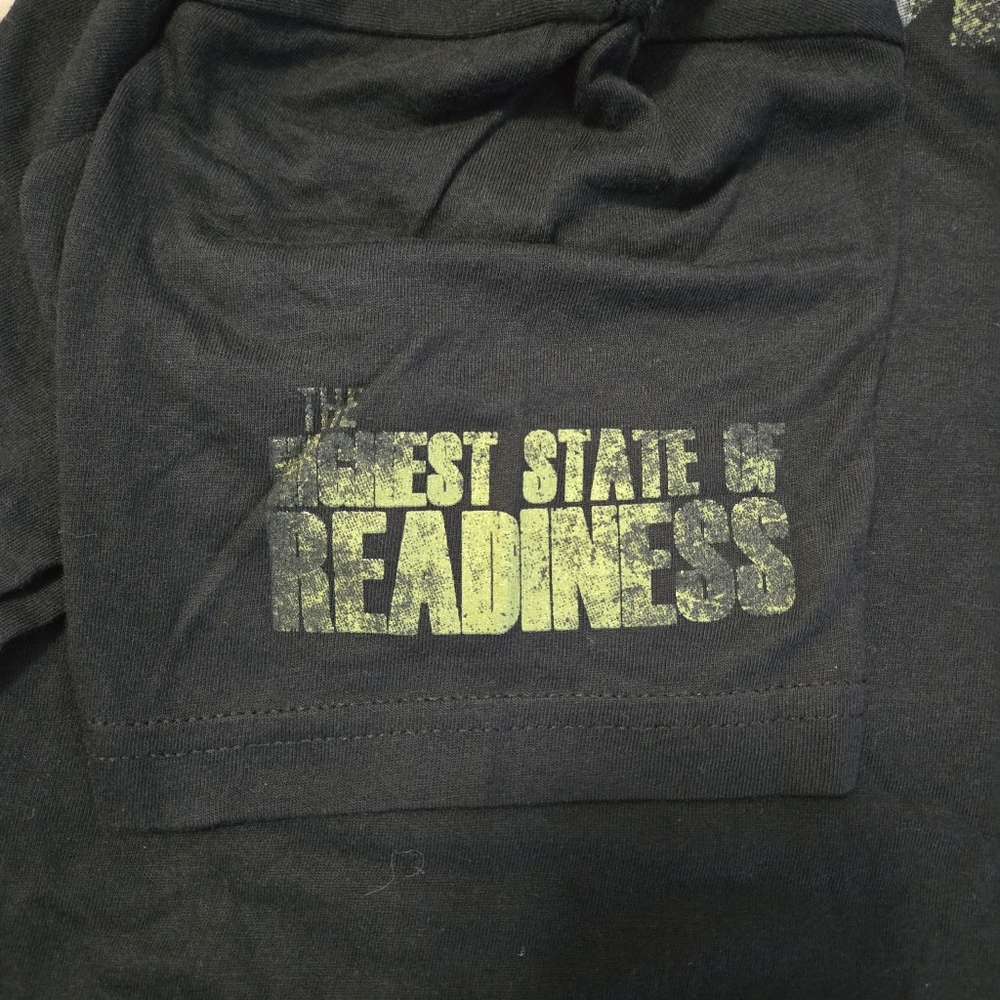 Redcon1 THSOR Zombie T-Shirt - Picture 2 of 5